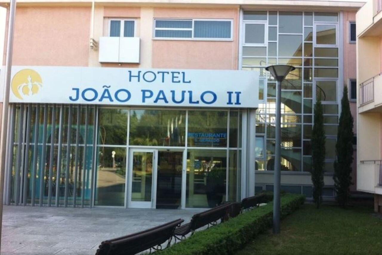 Hotel Joao Paulo II ブラガ エクステリア 写真