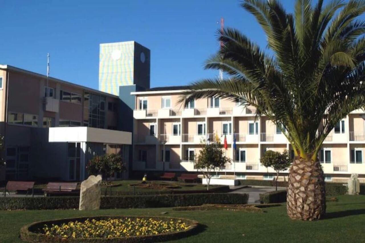 Hotel Joao Paulo II ブラガ エクステリア 写真