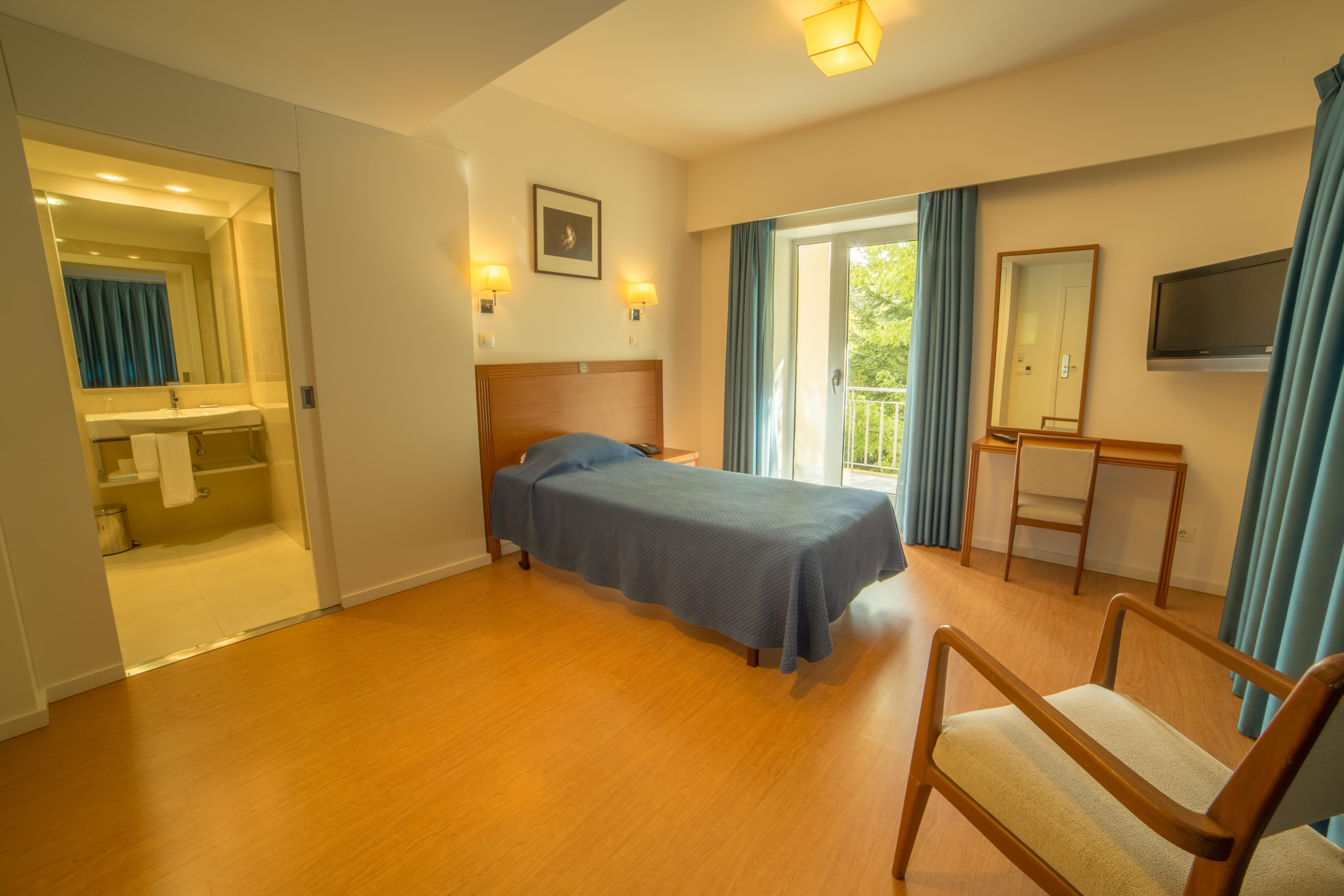 Hotel Joao Paulo II ブラガ エクステリア 写真