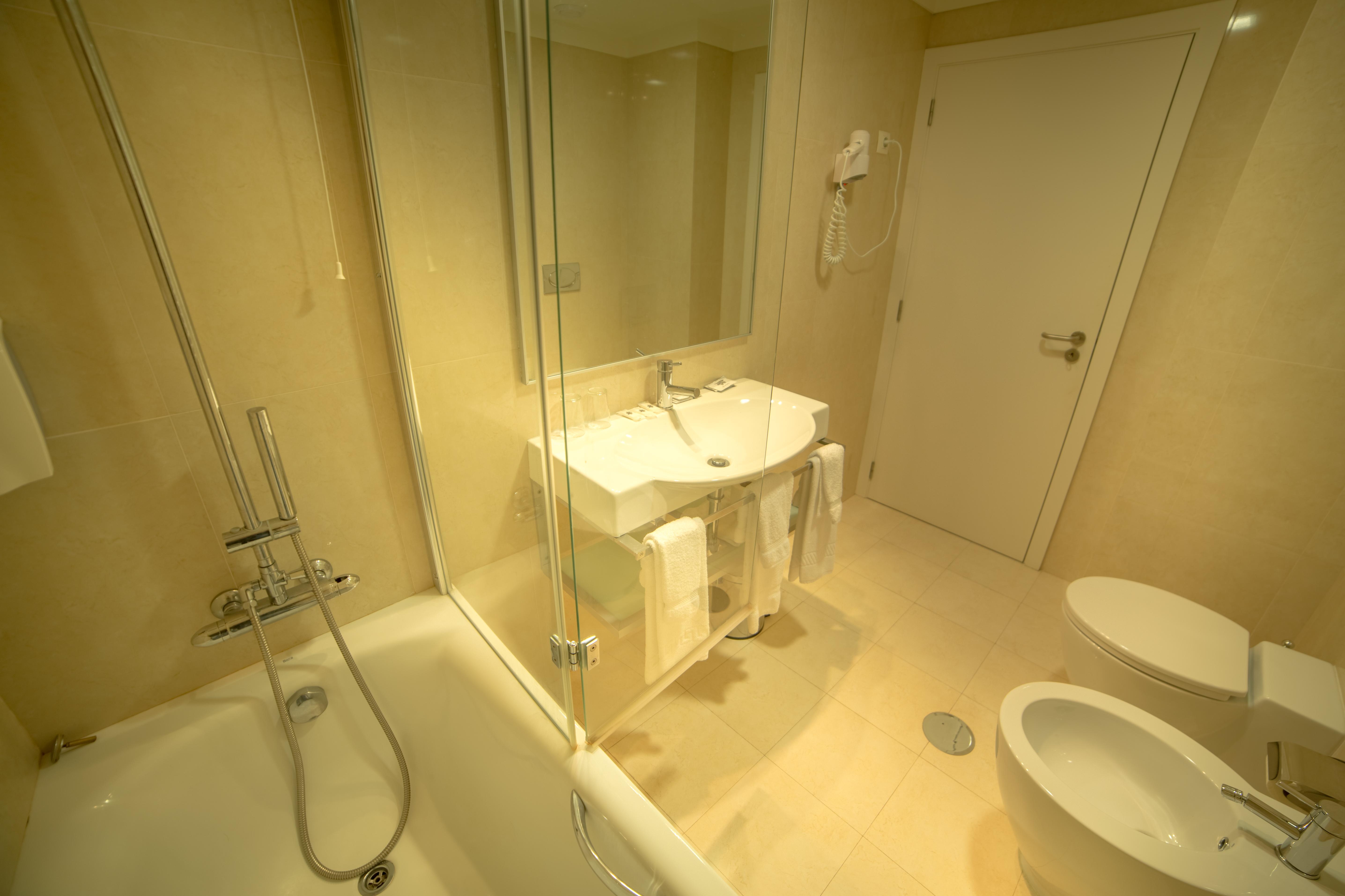 Hotel Joao Paulo II ブラガ エクステリア 写真