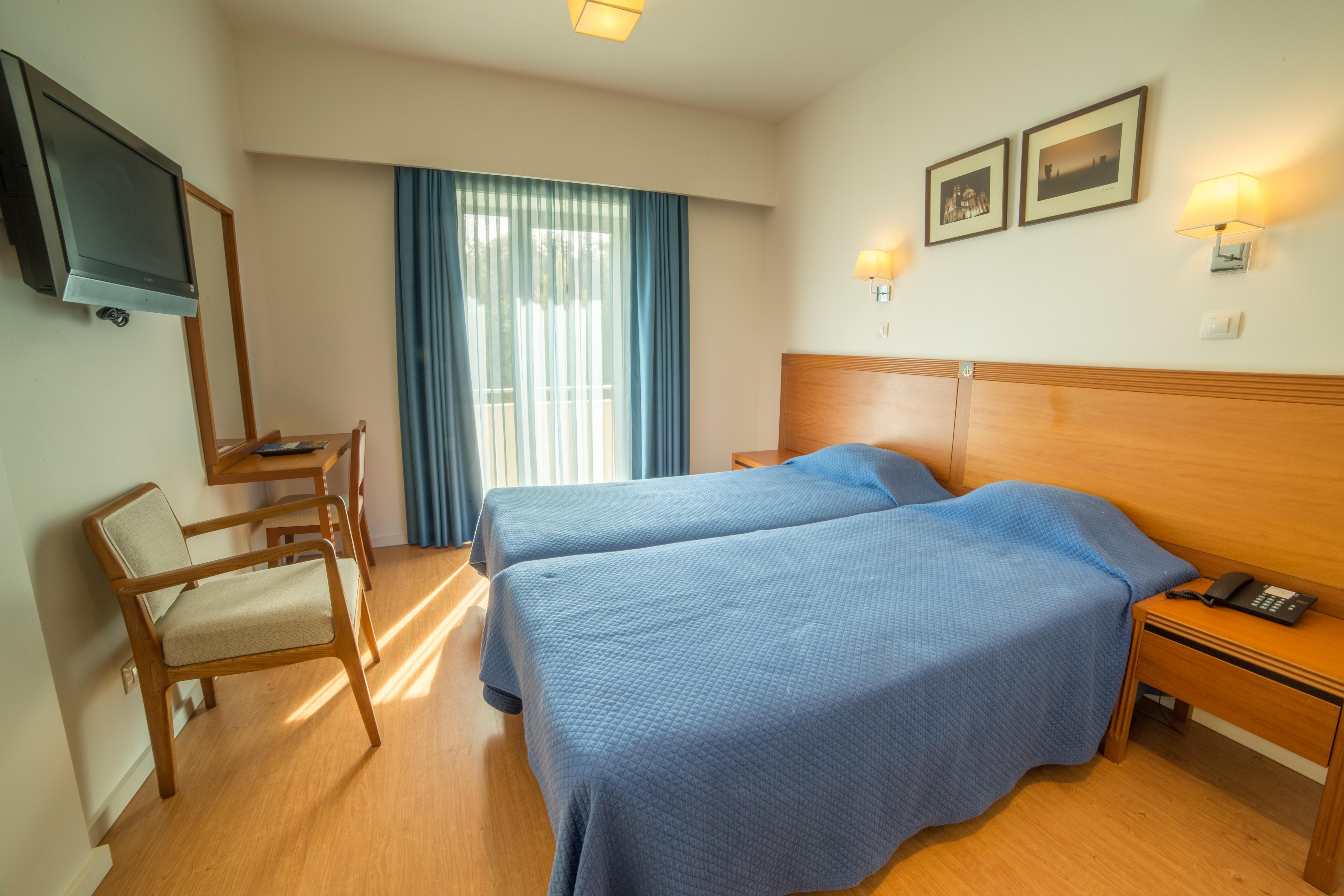 Hotel Joao Paulo II ブラガ エクステリア 写真