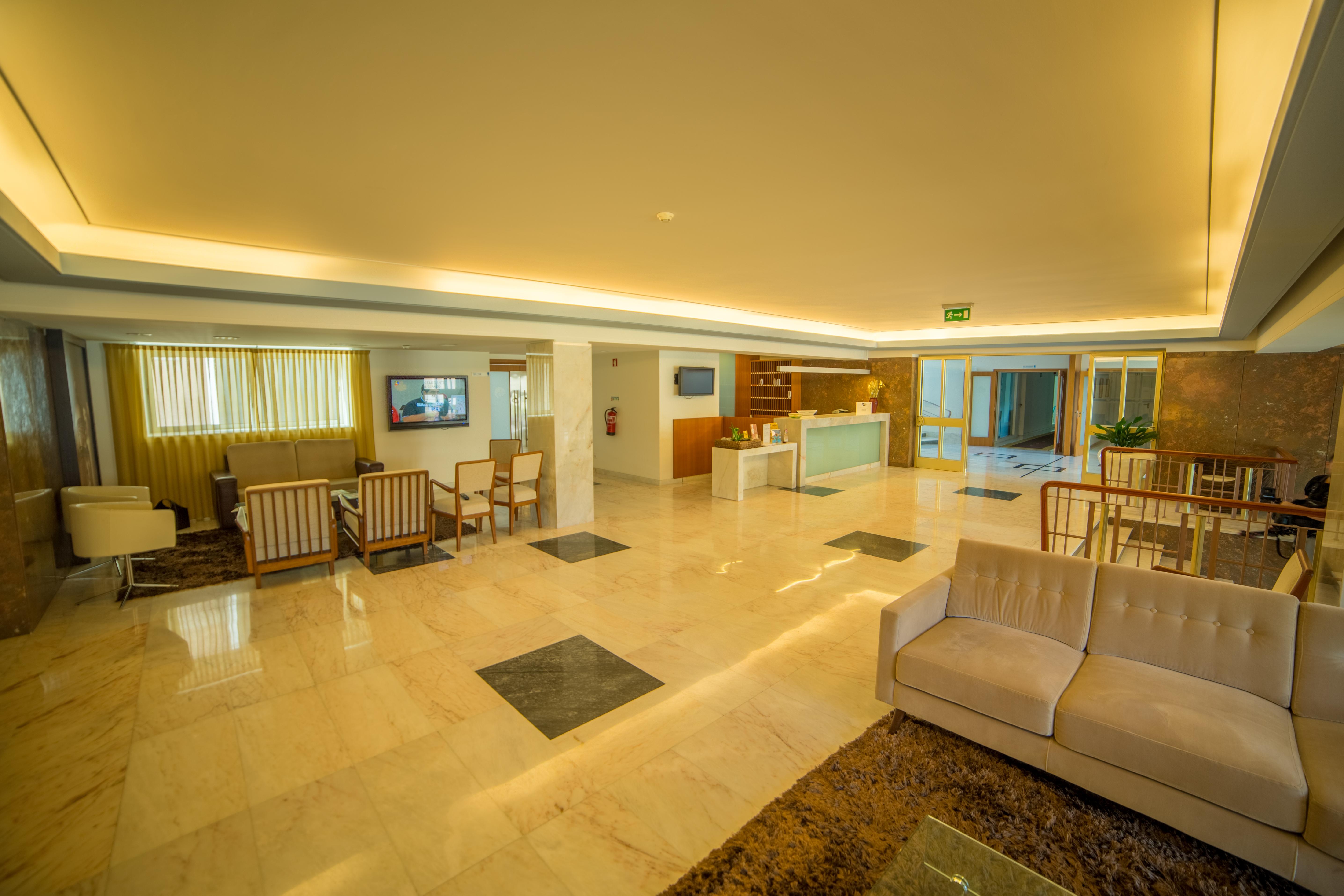 Hotel Joao Paulo II ブラガ エクステリア 写真