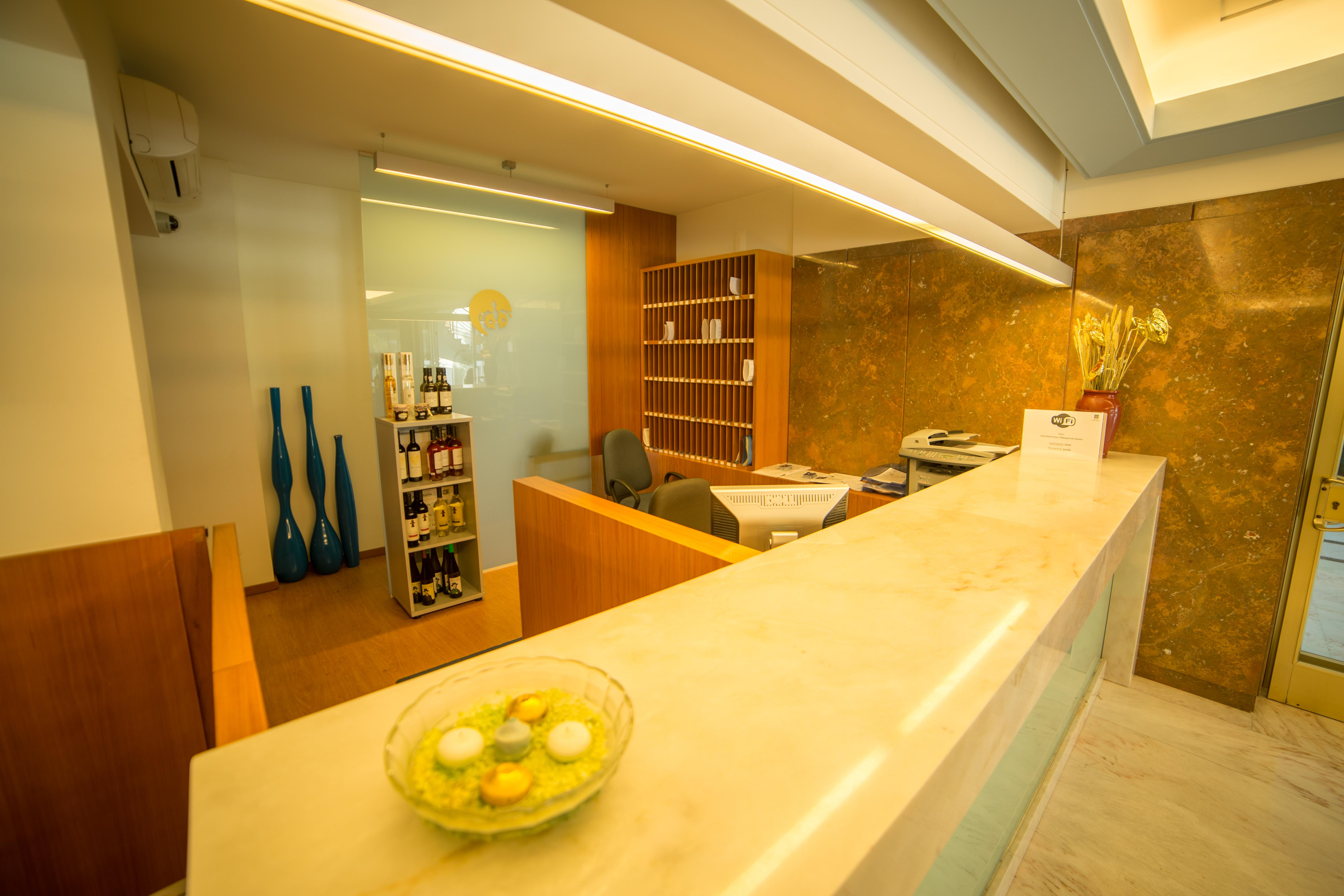 Hotel Joao Paulo II ブラガ エクステリア 写真