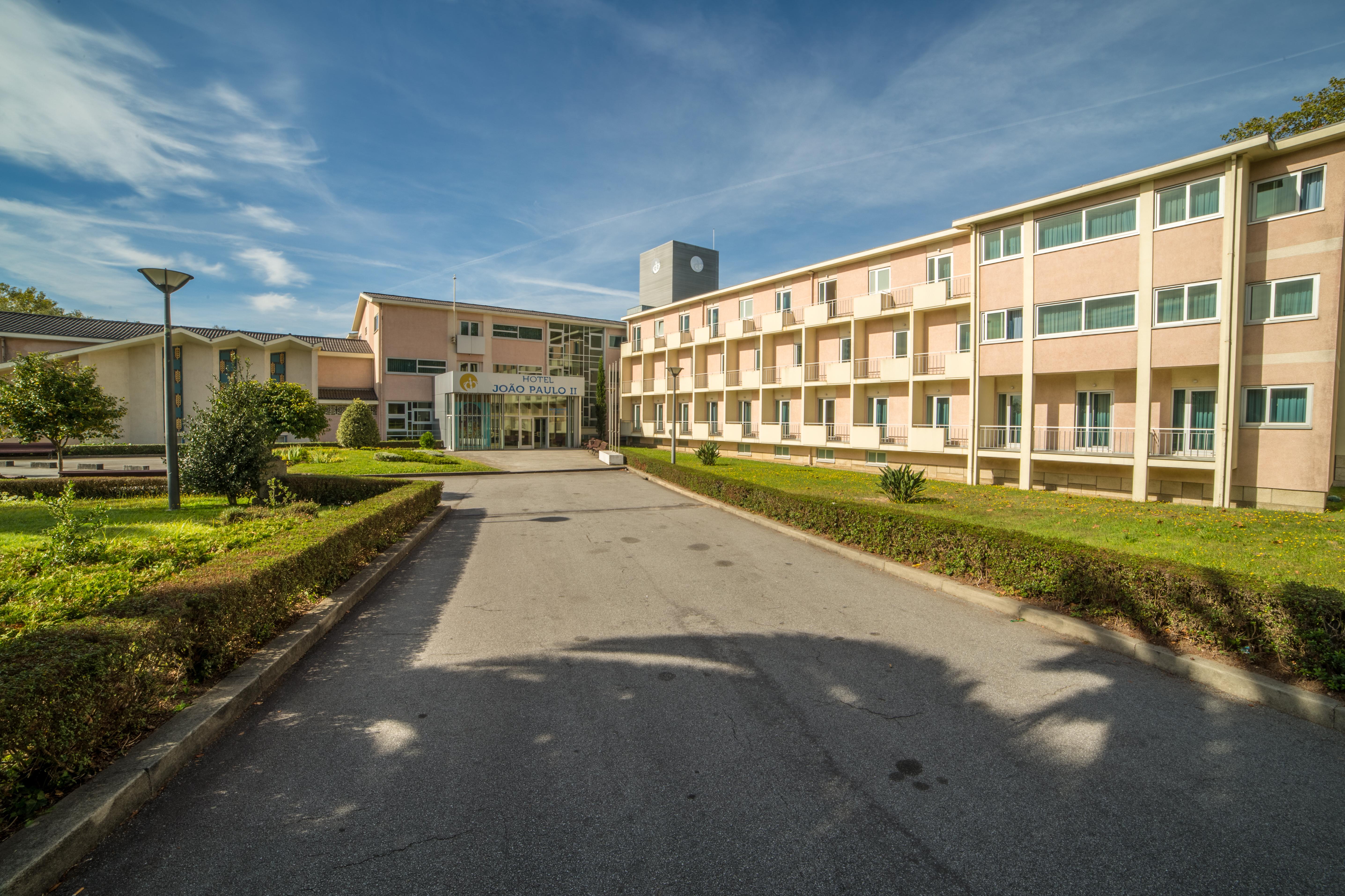 Hotel Joao Paulo II ブラガ エクステリア 写真