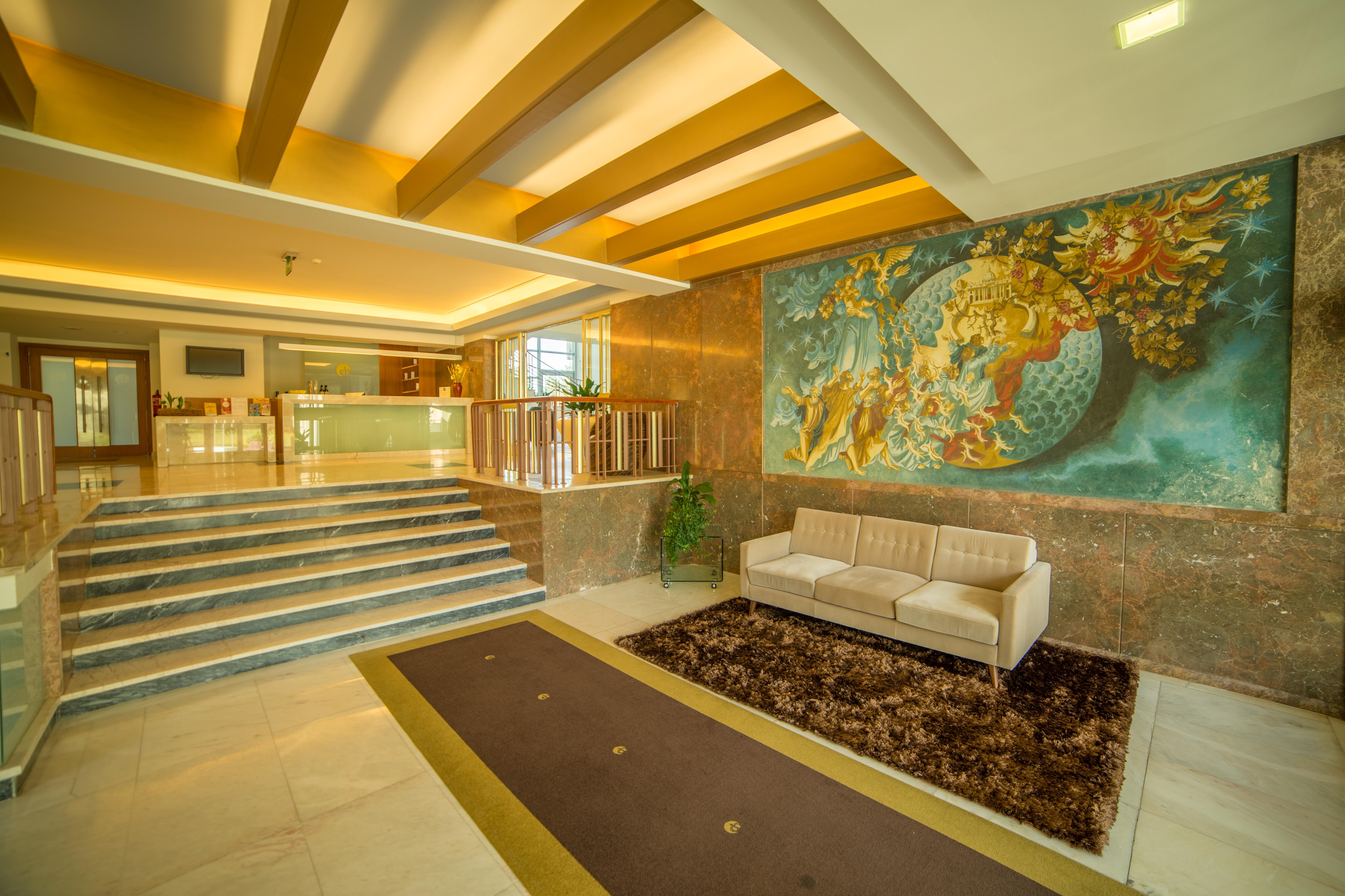 Hotel Joao Paulo II ブラガ エクステリア 写真