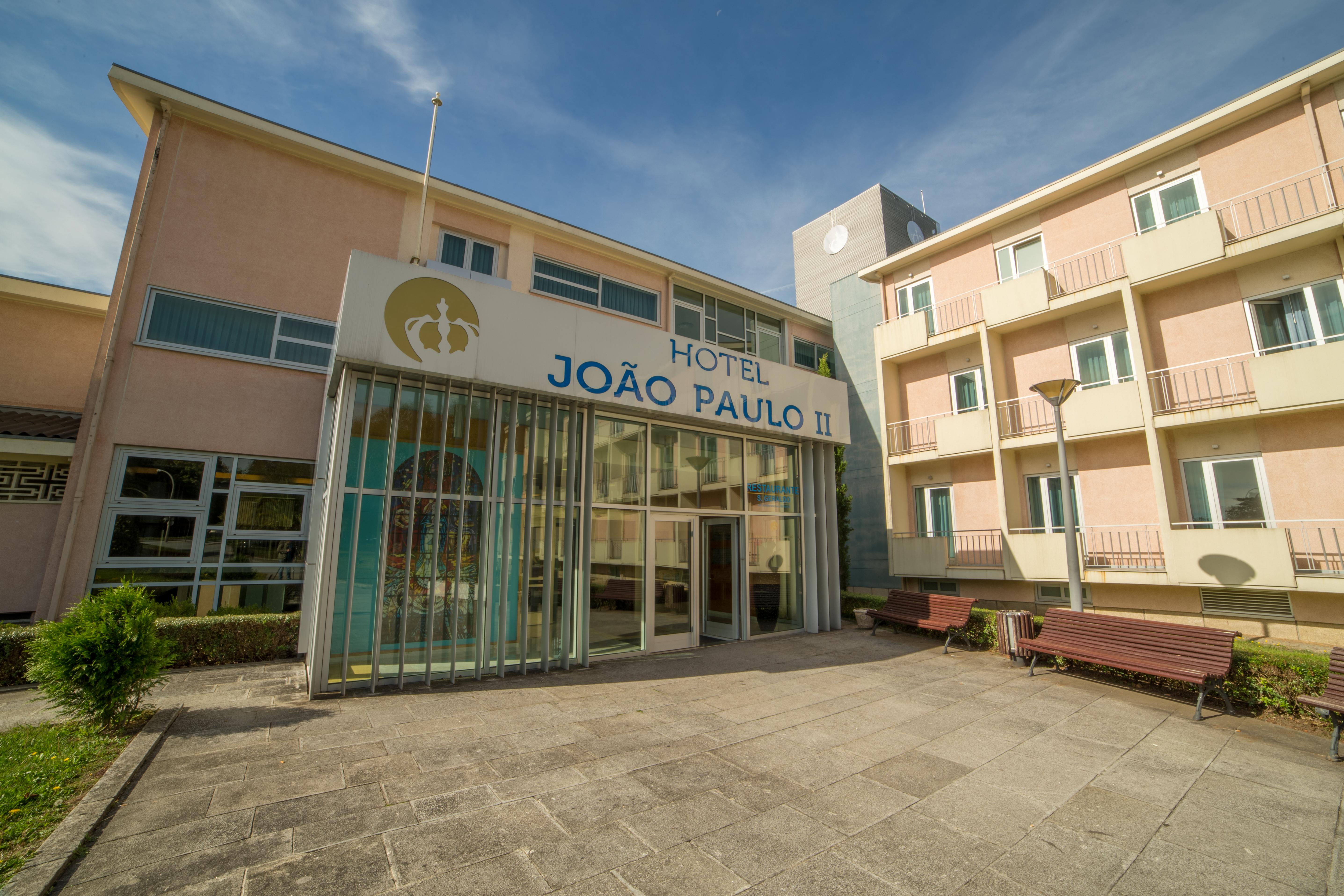 Hotel Joao Paulo II ブラガ エクステリア 写真