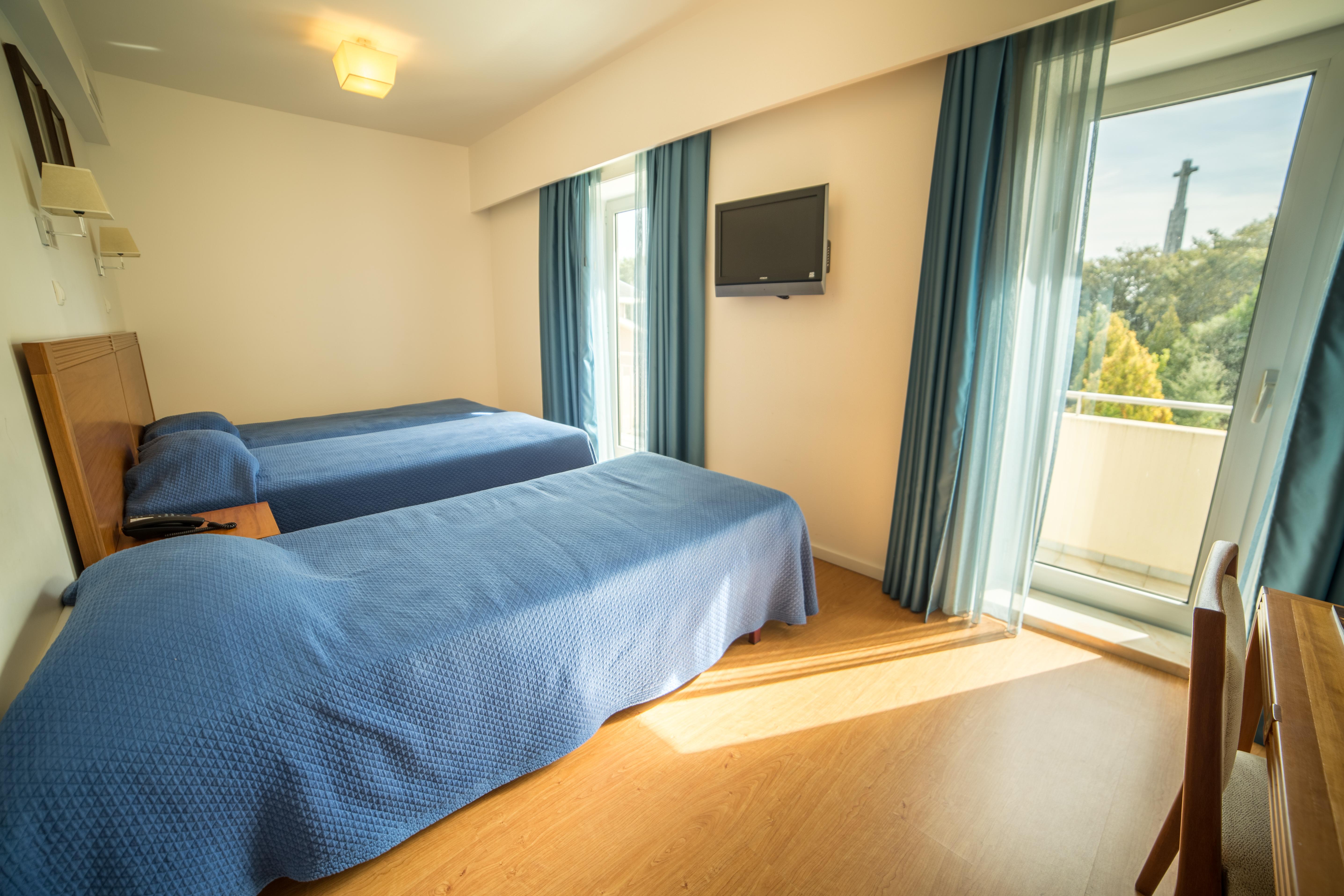 Hotel Joao Paulo II ブラガ エクステリア 写真