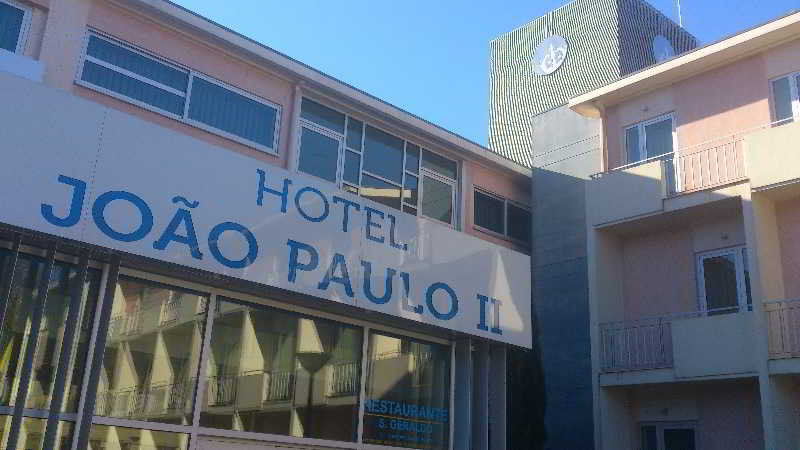 Hotel Joao Paulo II ブラガ エクステリア 写真