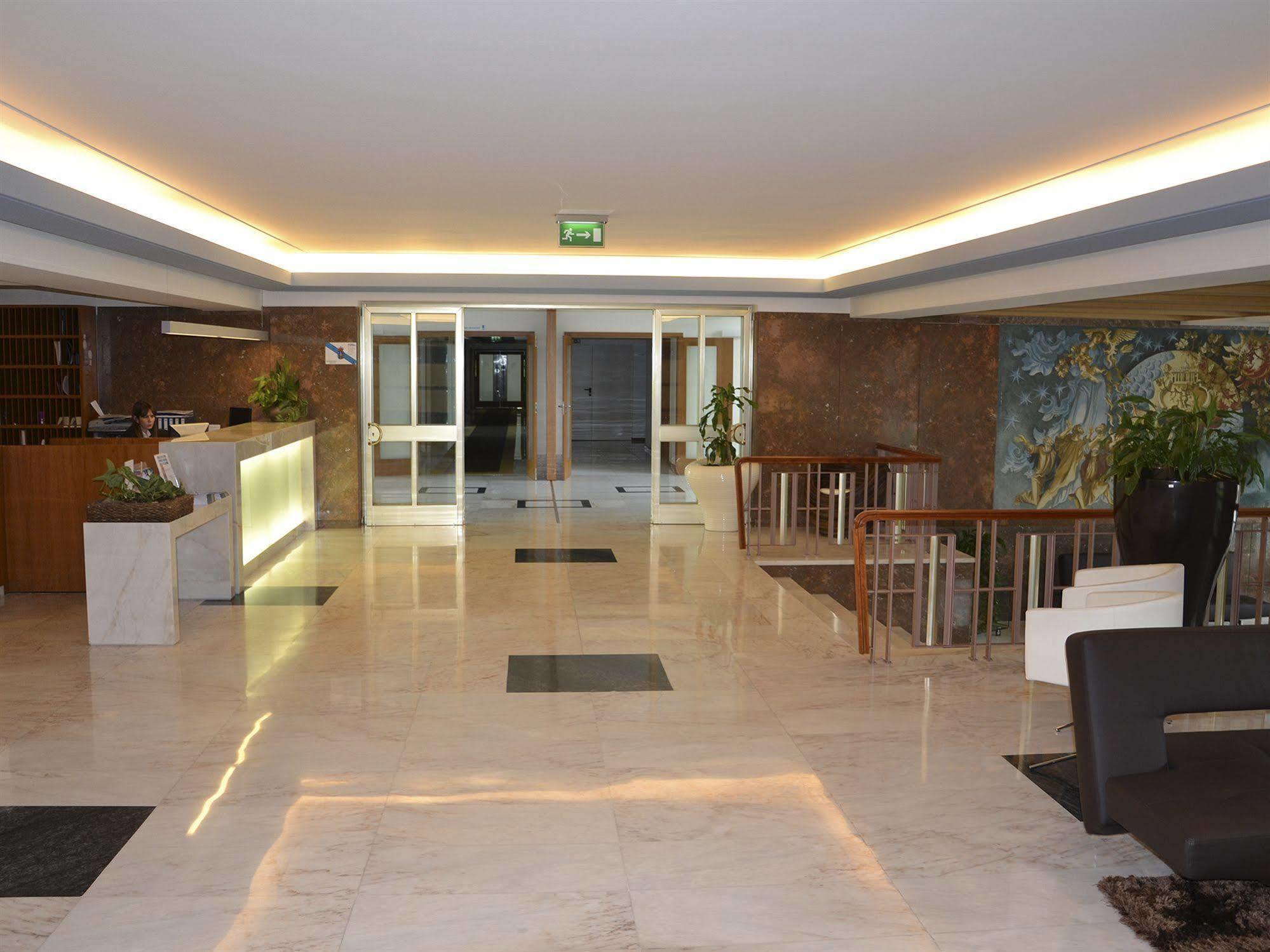 Hotel Joao Paulo II ブラガ エクステリア 写真