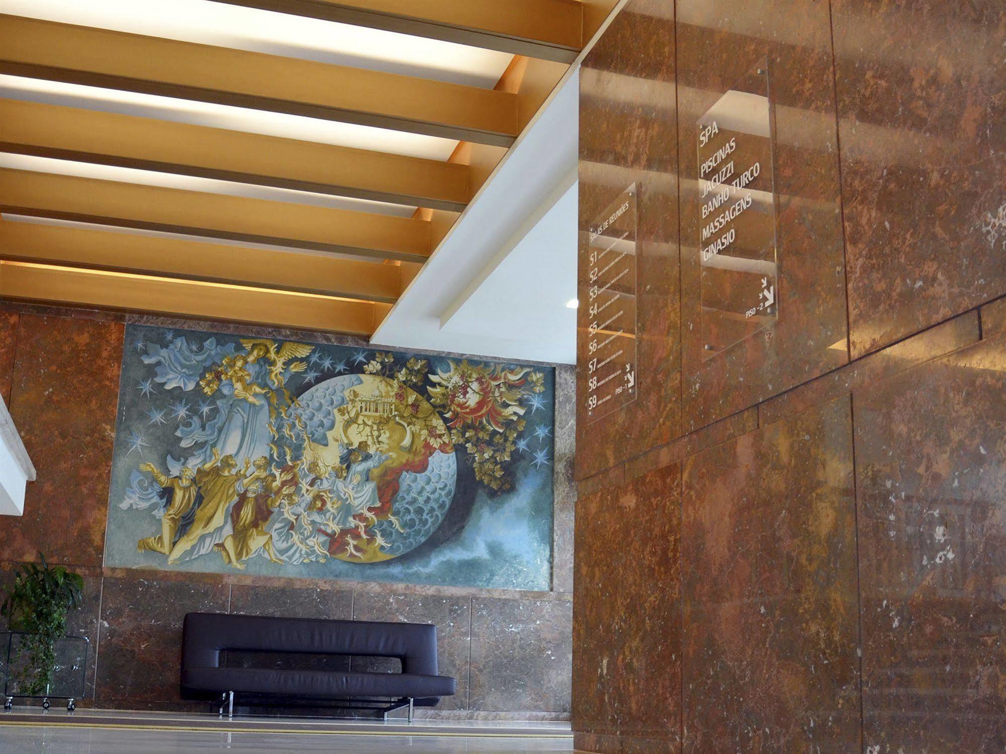 Hotel Joao Paulo II ブラガ エクステリア 写真