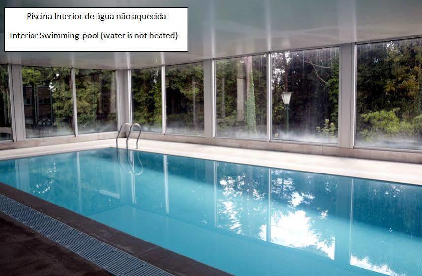 Hotel Joao Paulo II ブラガ エクステリア 写真